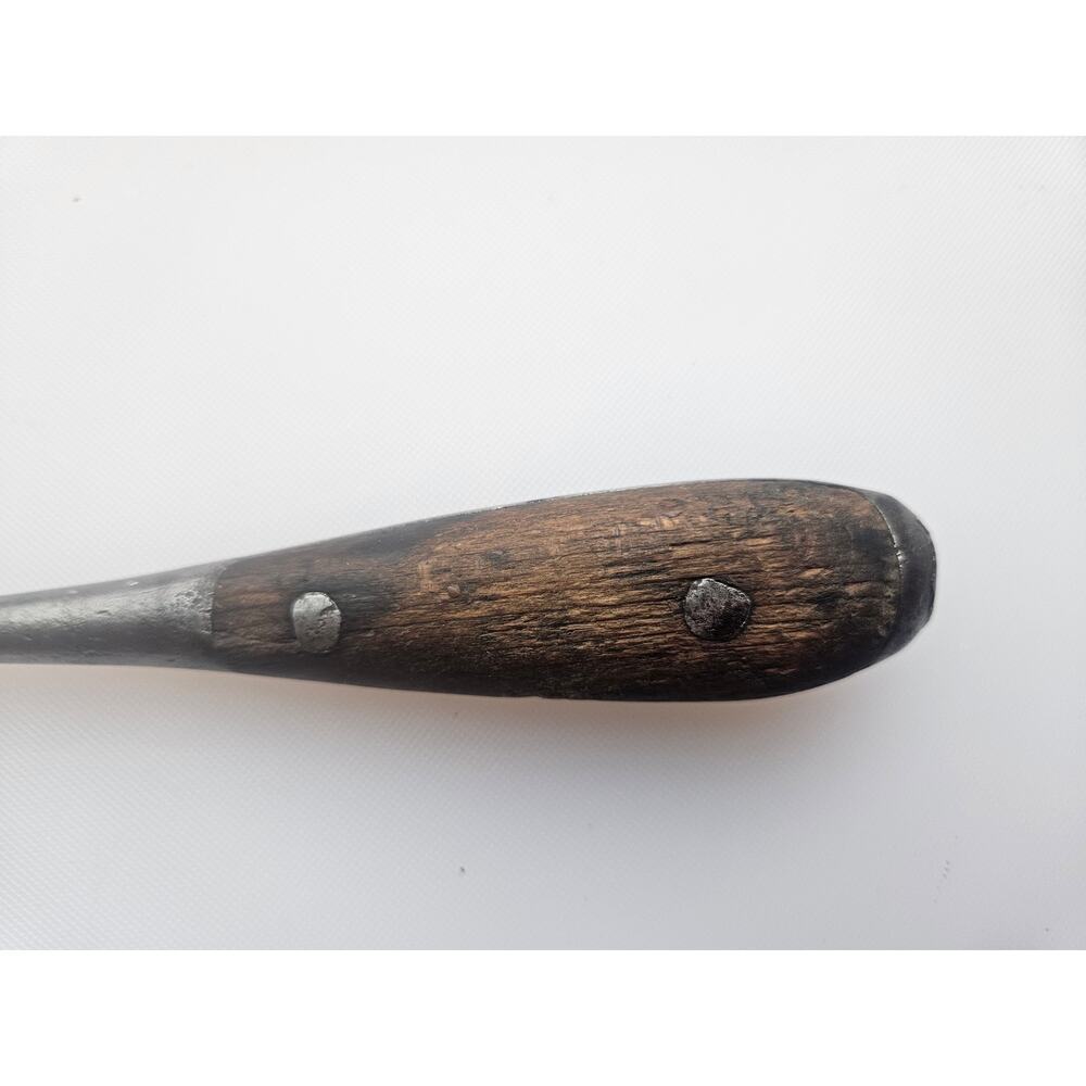 Antique 1920's "8" Perfect Handle style screwdriver, nick on blade - Picture 5 of 7